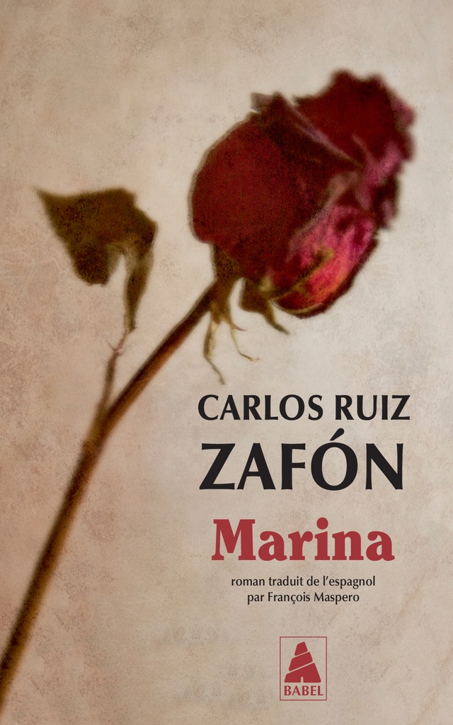 [9782330155599] Marina