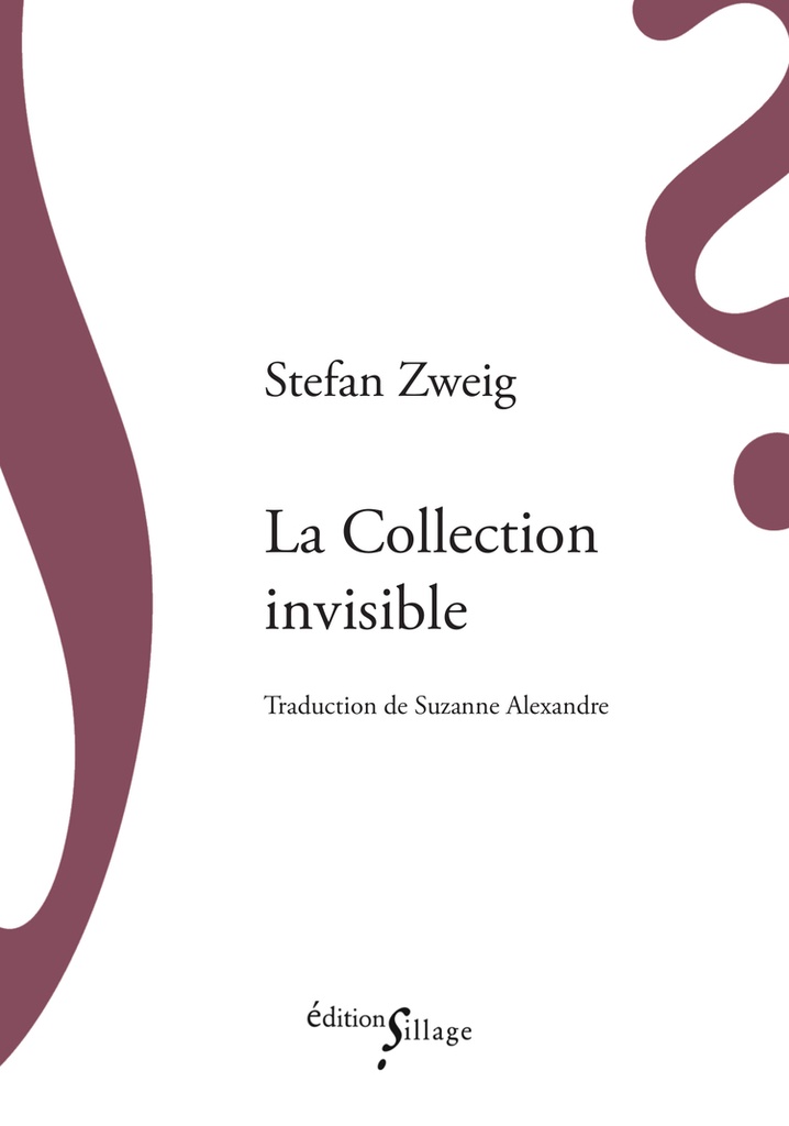 [9782381410579] La Collection invisible