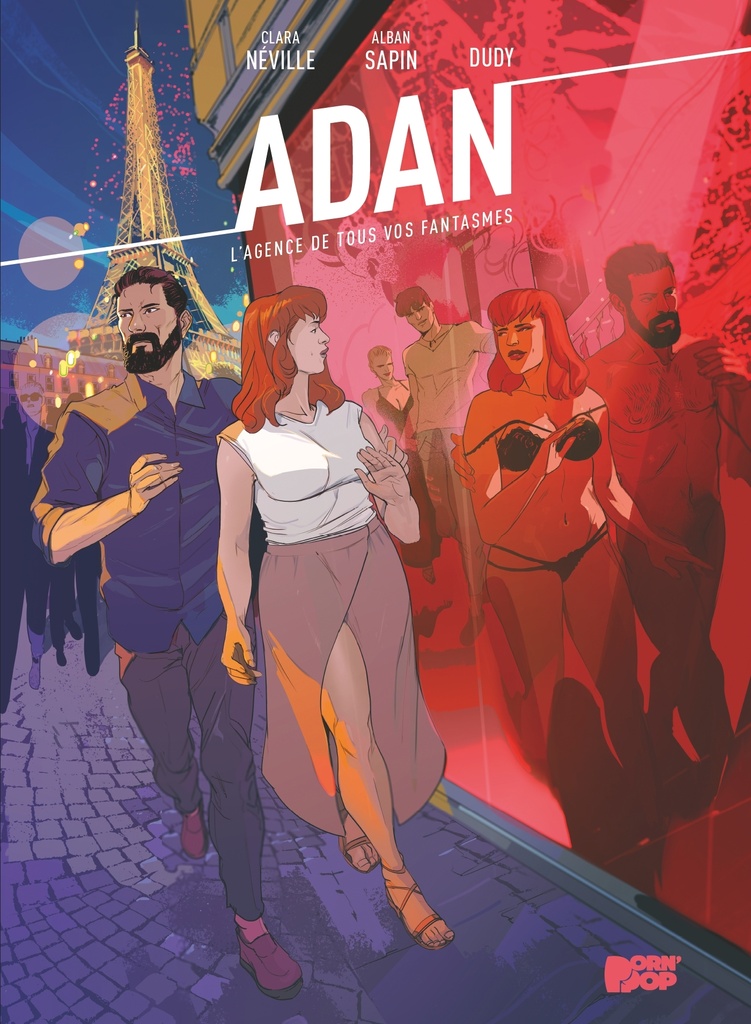 [9782344045190] Adan
