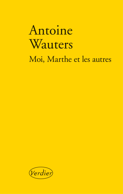 [9782864329886] Moi, Marthe et les autres