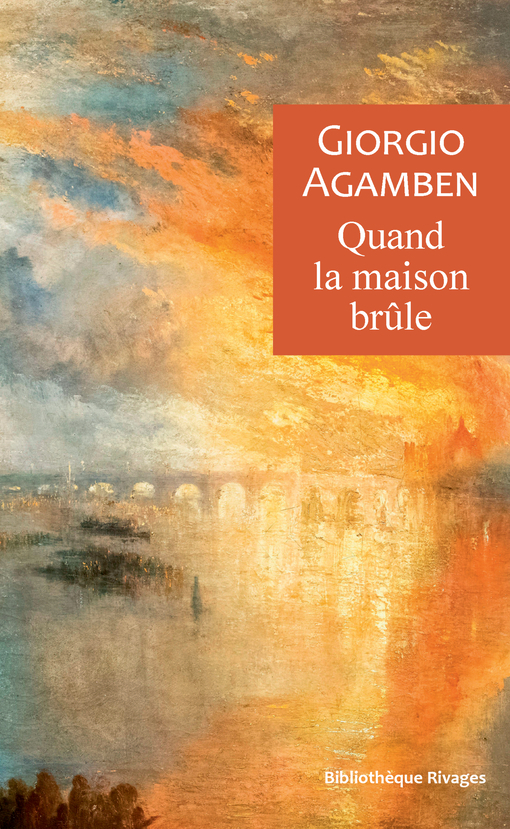 [9782743654917] Quand la maison brûle