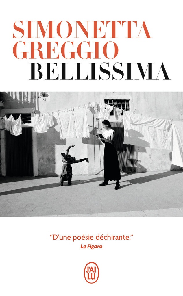 [9782290374184] Bellissima