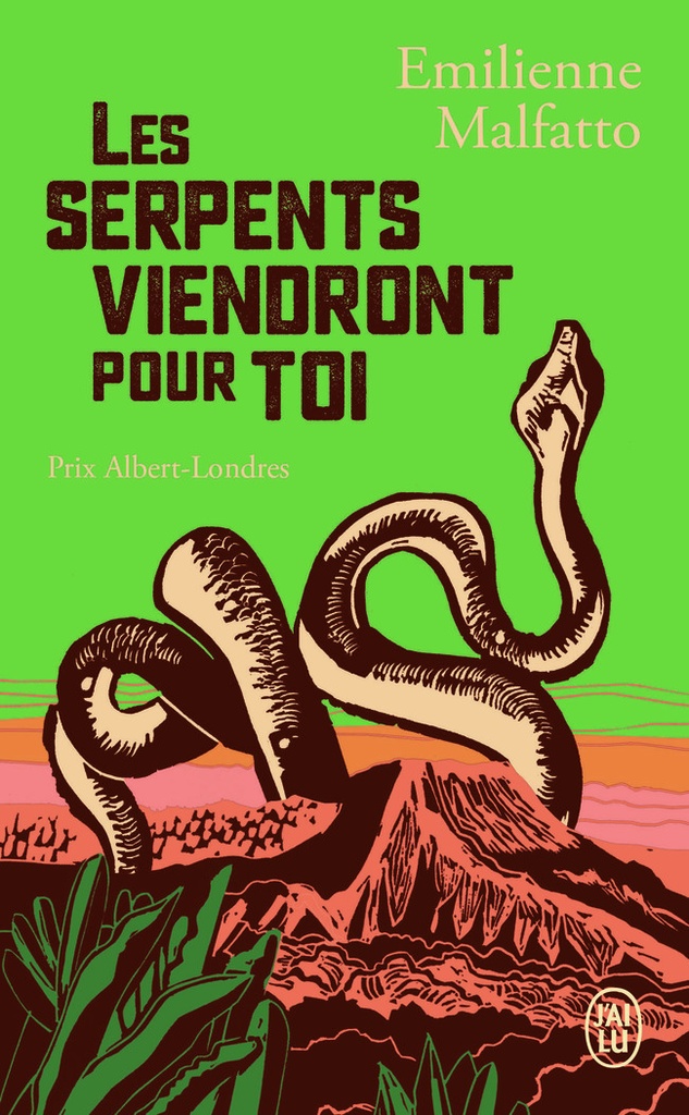 [9782290376690] Les serpents viendront pour toi