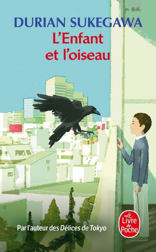 [9782253936923] L'Enfant et l'oiseau