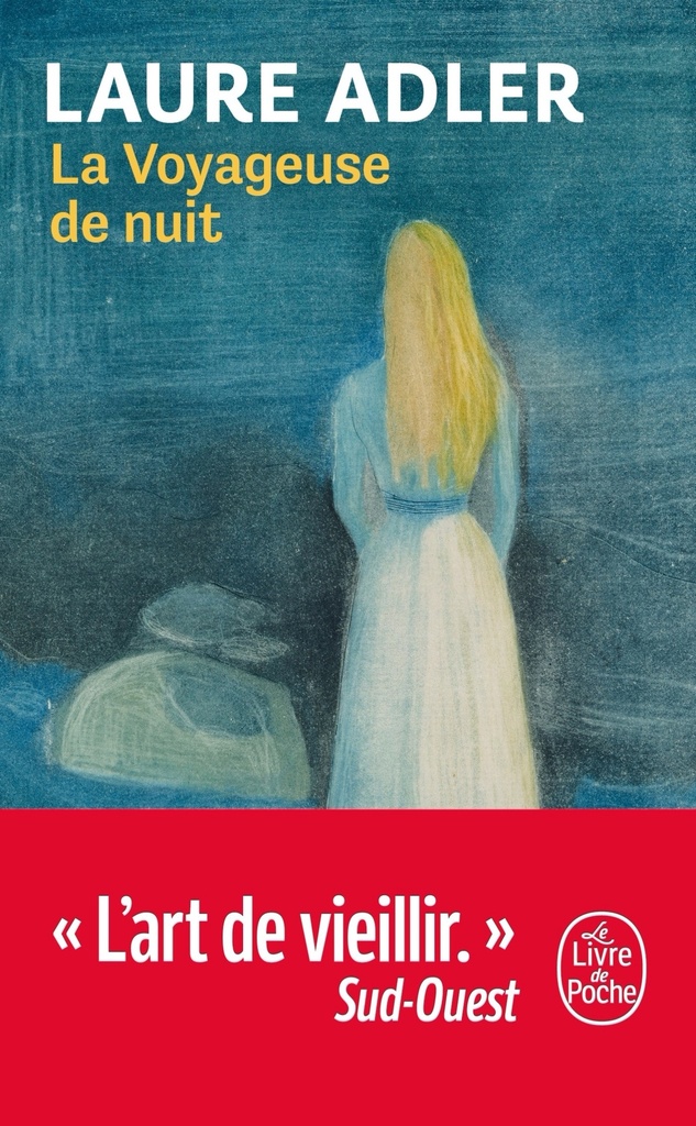[9782253078371] La voyageuse de nuit