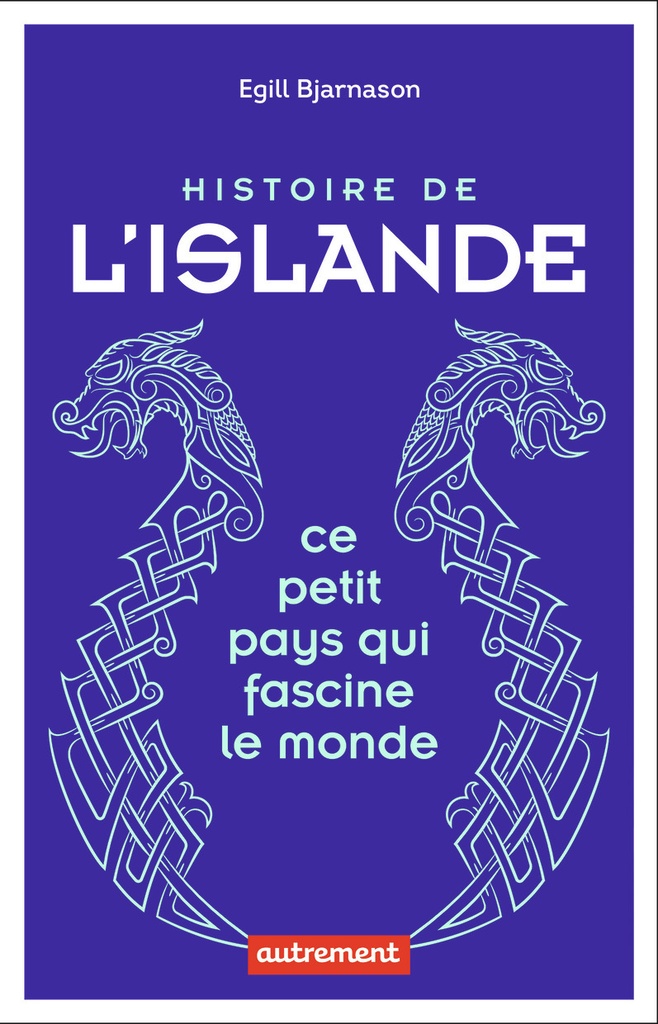[9782746762817] Histoire de l'Islande