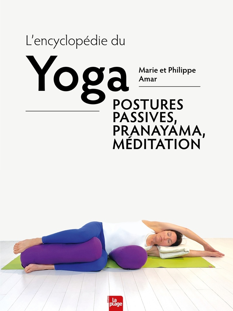 [9782383381426] L'encyclopédie du yoga
