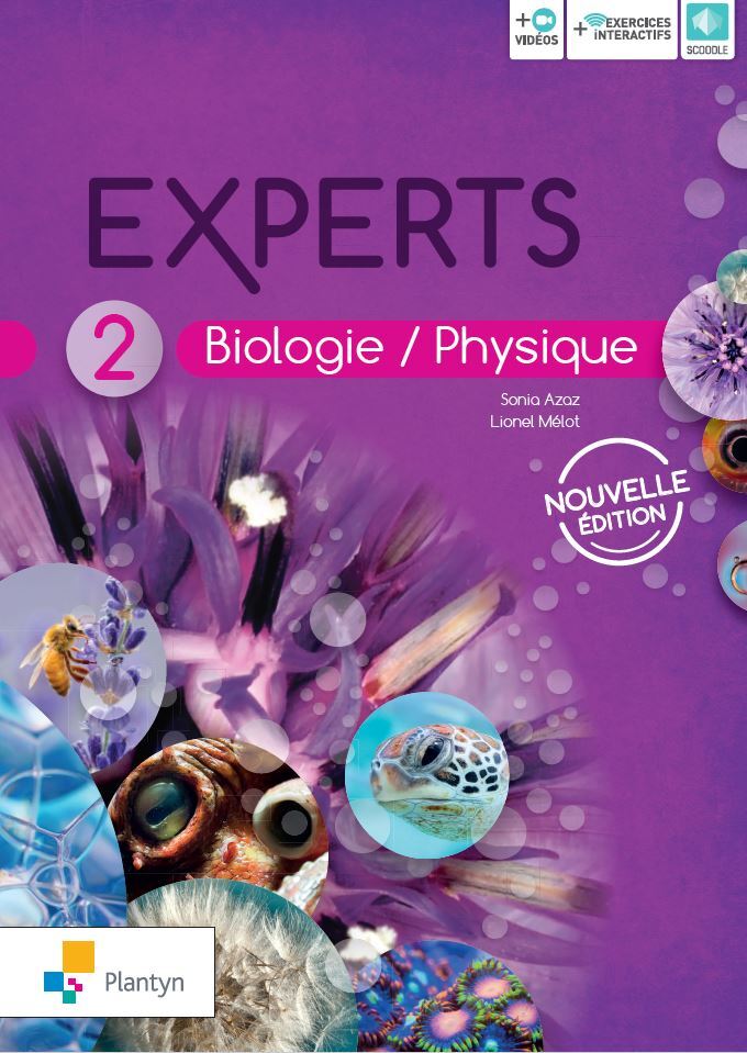 EXPERTS 2 NOUVELLE EDITION (+ SCOODLE)