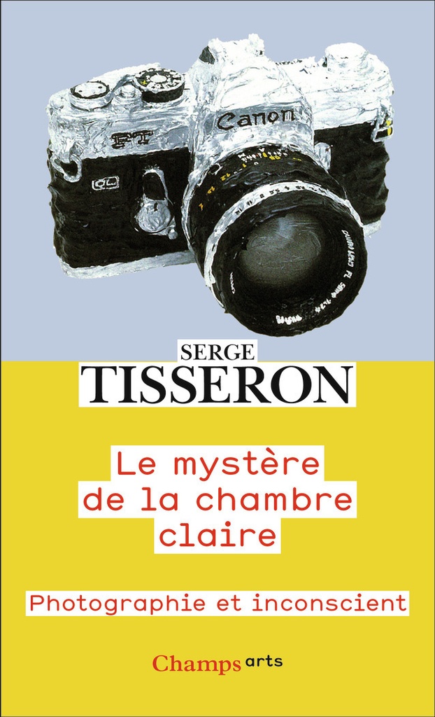 [9782080285027] Le mystère de la chambre claire