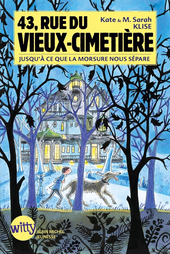 [9782226247575] 43, Rue du Vieux-Cimetière - livre 3