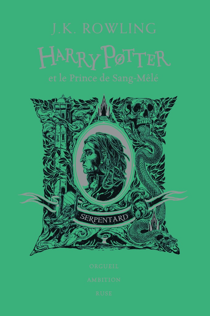 Harry Potter et le Prince de Sang-Mêlé