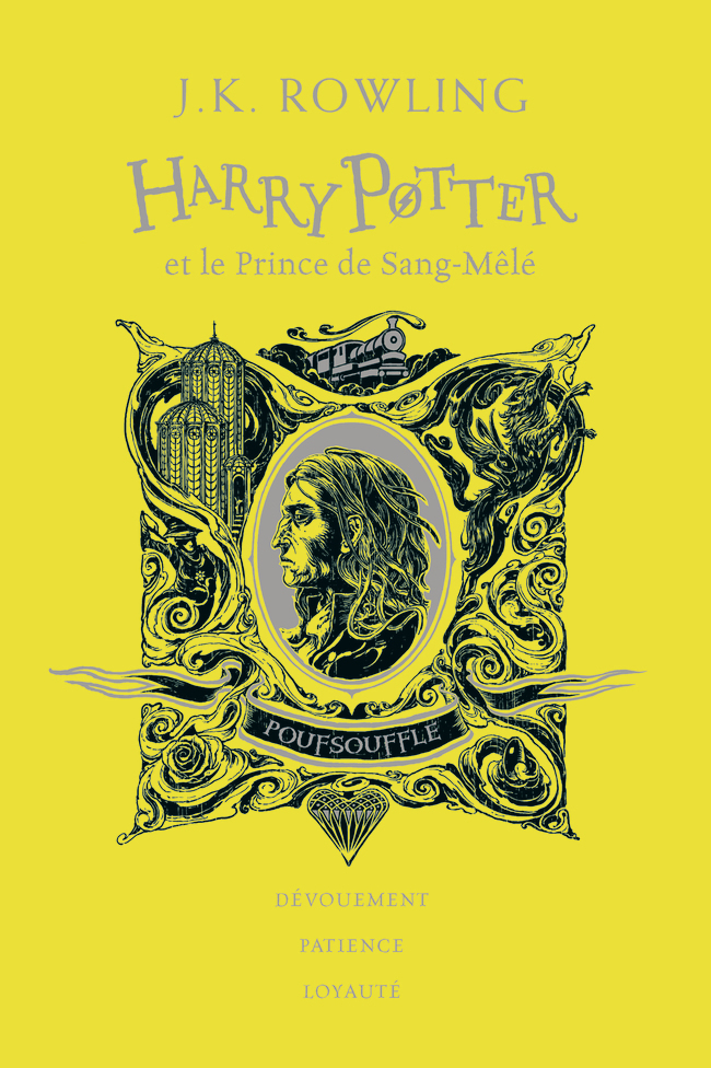 Harry Potter et le Prince de Sang-Mêlé
