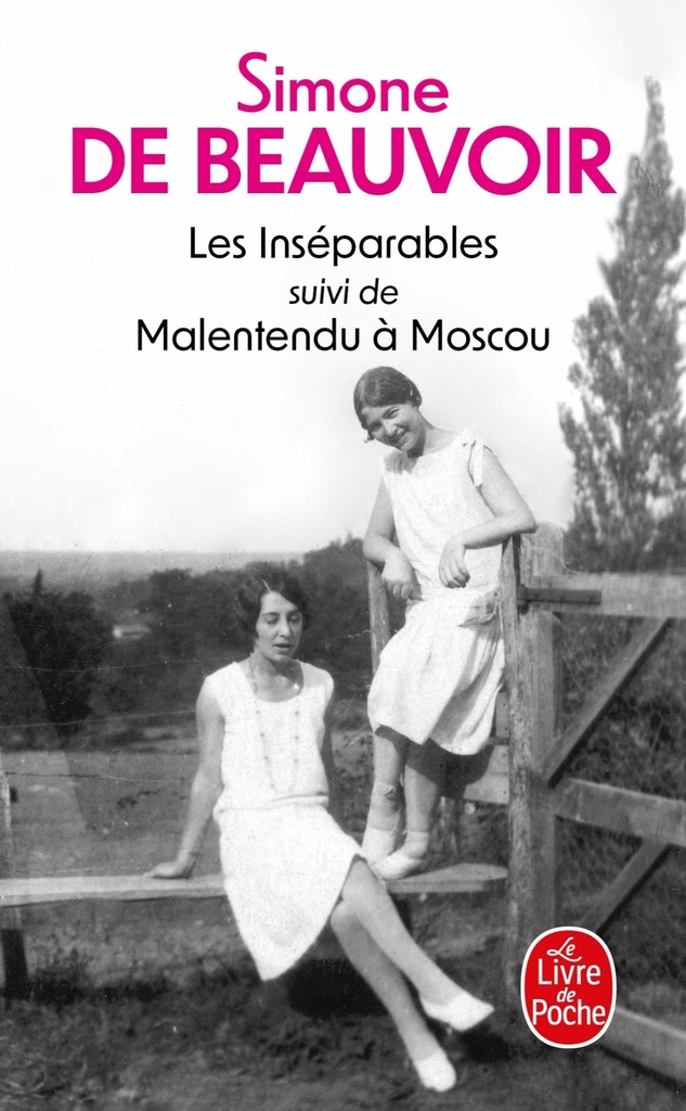 [9782253106548] Les inséparables suivi de Malentendu à Moscou