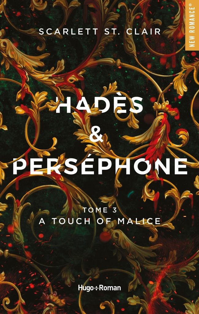 [9782755696479] Hadès et Perséphone - Tome 03