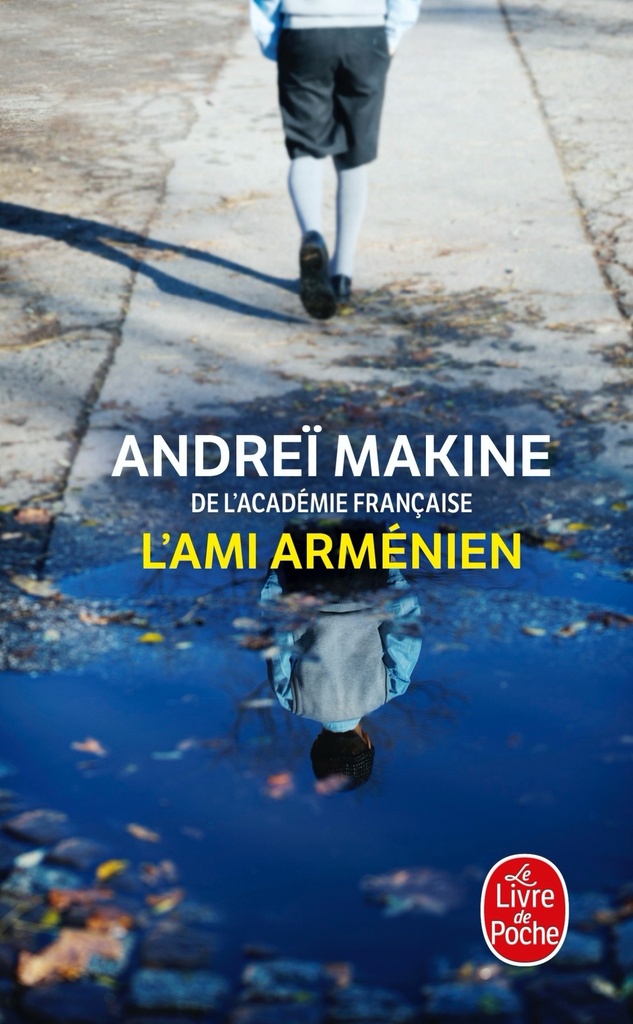 [9782253935124] L'ami arménien