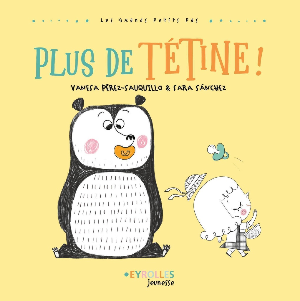 Plus de tétine !