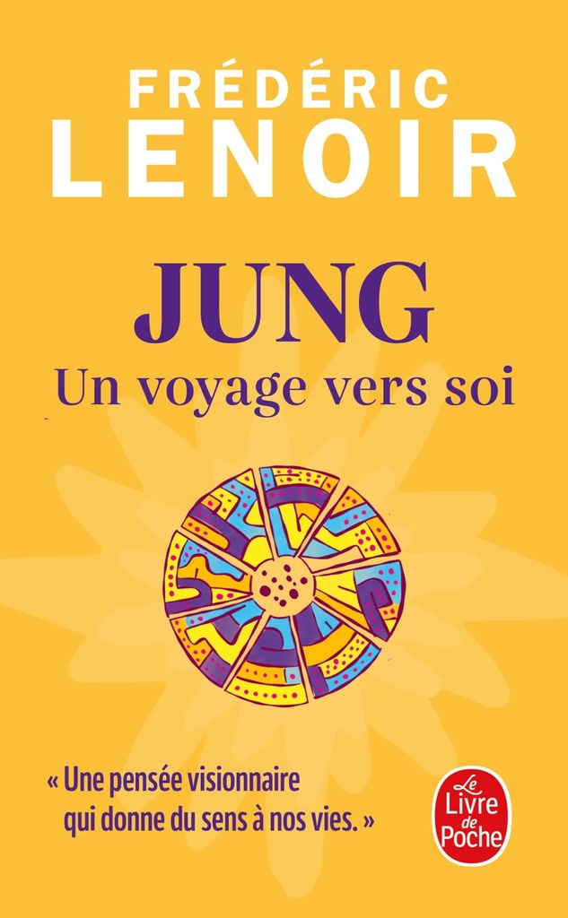 [9782253941187] Jung, un voyage vers soi