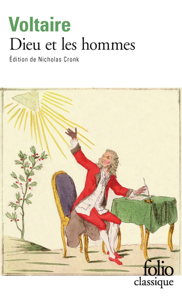 [9782072790164] Dieu et les hommes/Epitre à Uranie