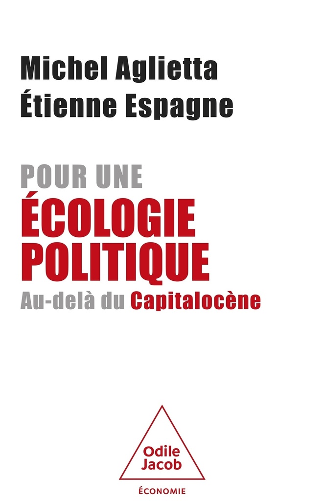 [9782415004651] Pour une écologie politique