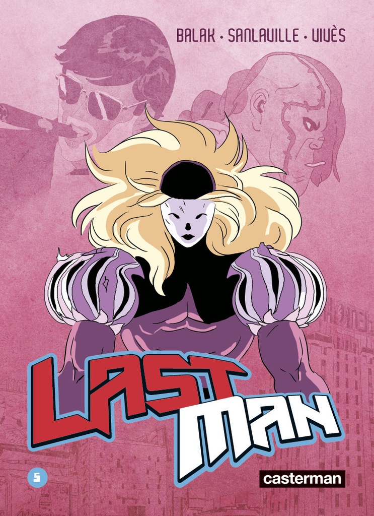 [9782203239838] Lastman