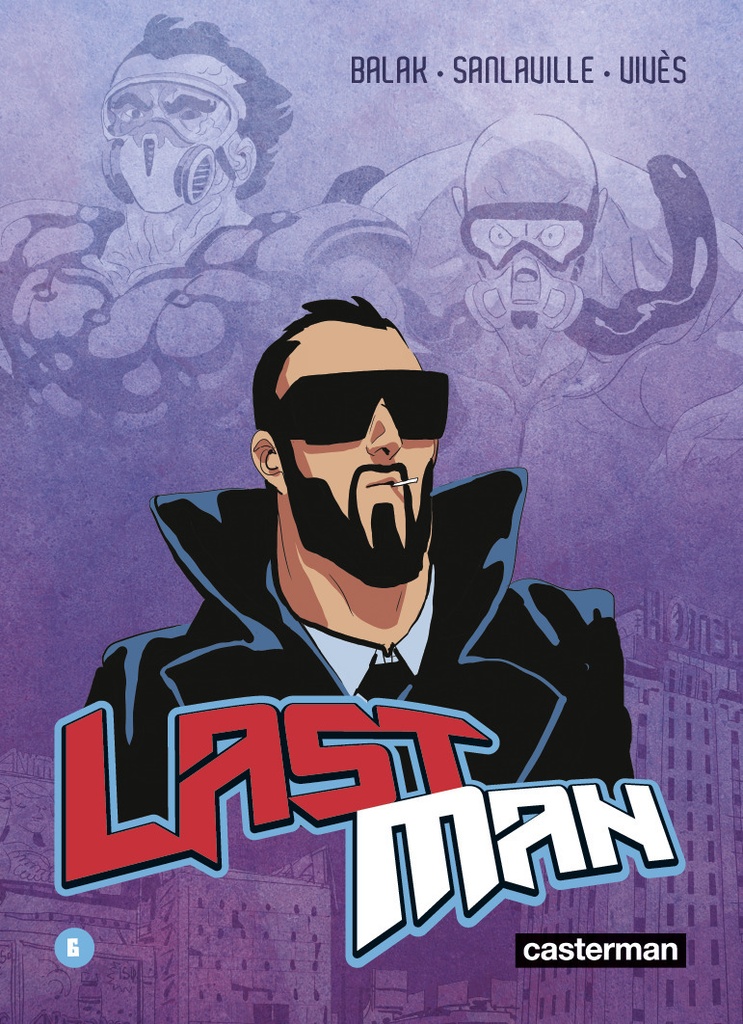[9782203239807] Lastman