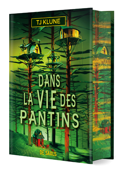 [9782378763909] Dans la vie des pantins (relié collector)