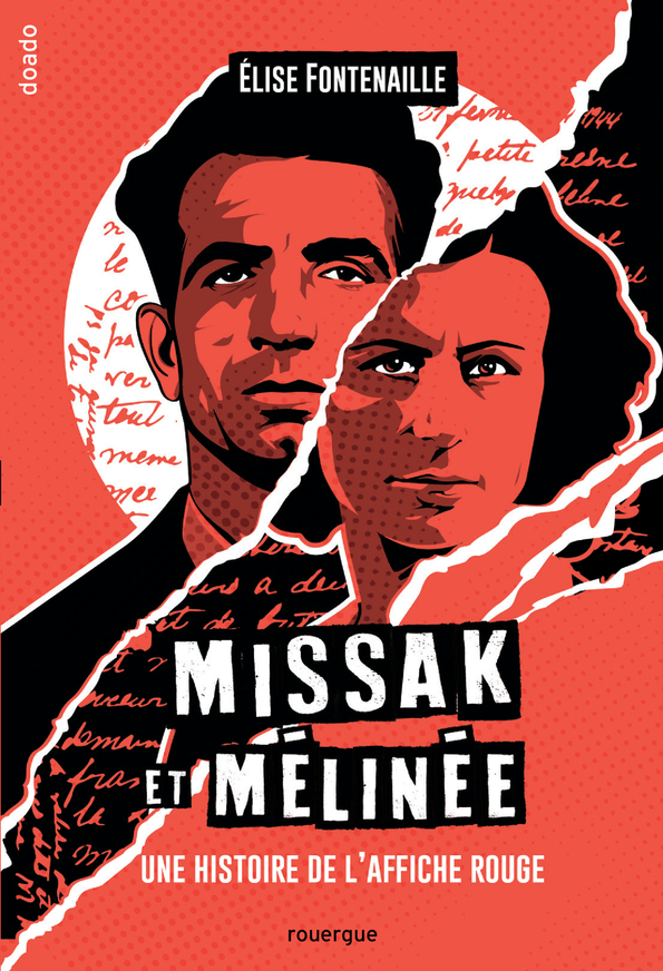 [9782812625374] Missak et Mélinée