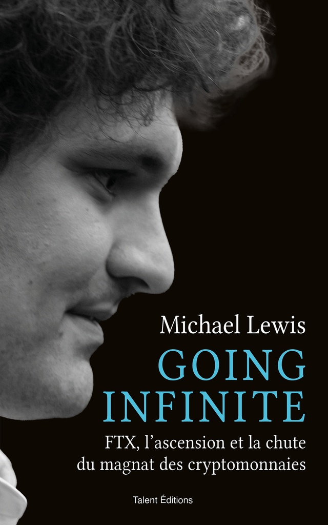 [9782378153540] Going Infinite