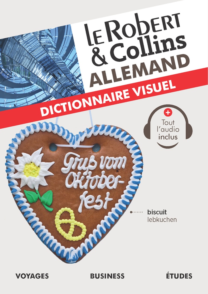 [9782321019213] Le Robert & Collins Dictionnaire visuel allemand