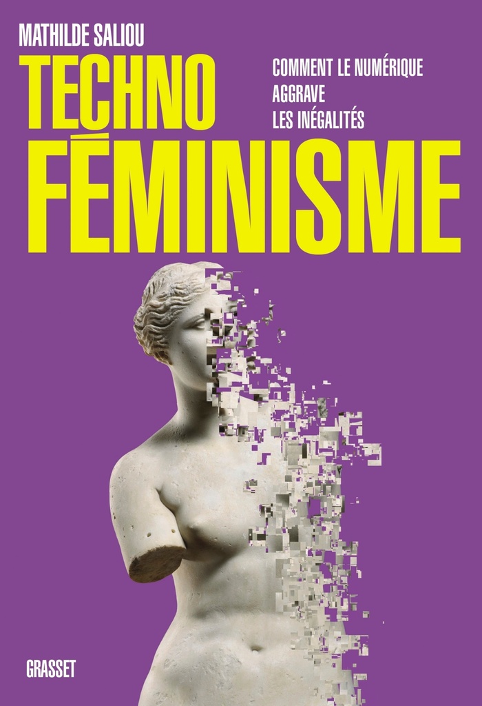 [9782246828822] Technoféminisme