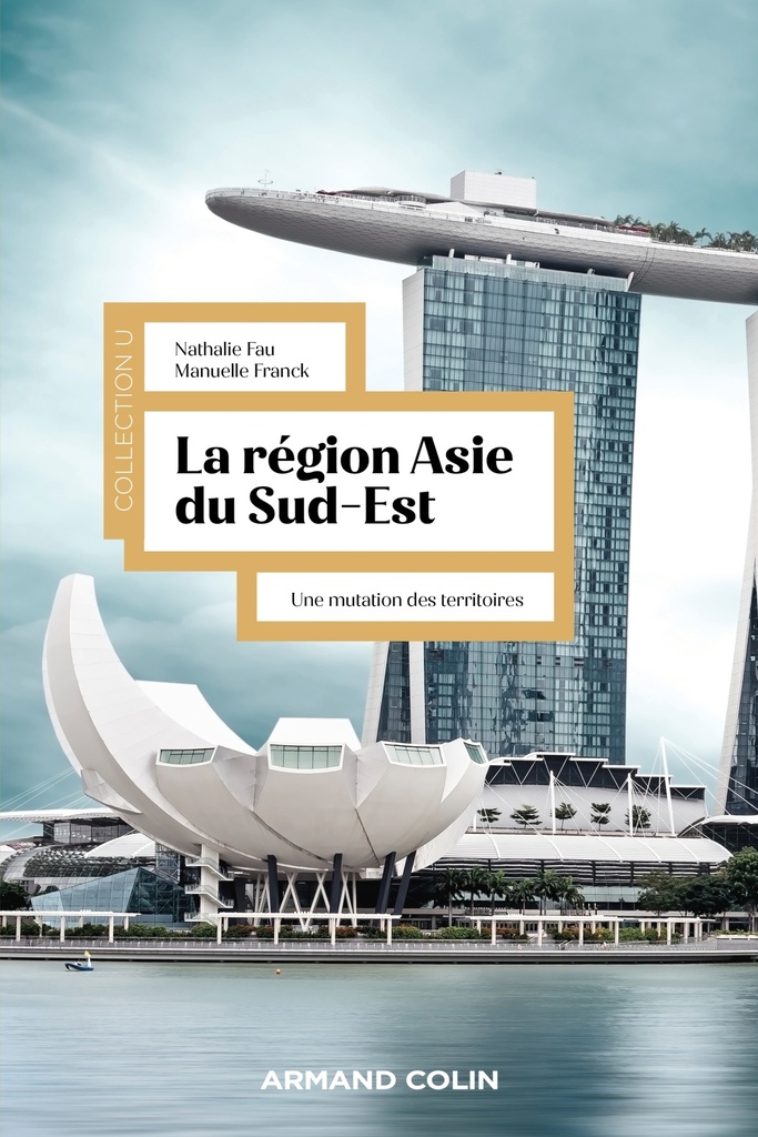 [9782200636401] La région Asie du Sud-Est - 2e éd.