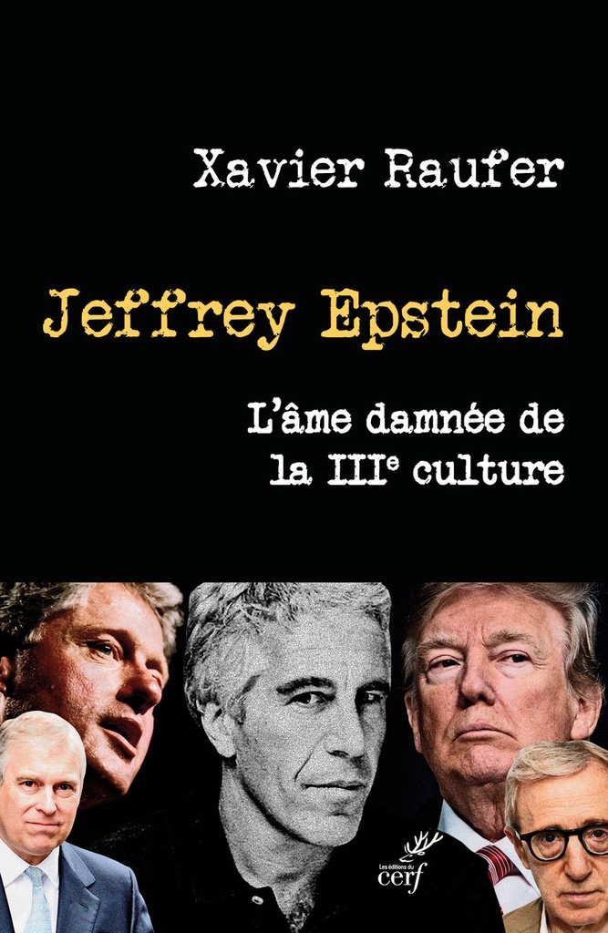 [9782204150606] JEFFREY EPSTEIN - L'AME DAMNEE DE LA IIIE CULTURE