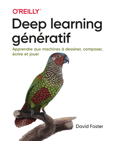[9782412092699] Deep learning génératif