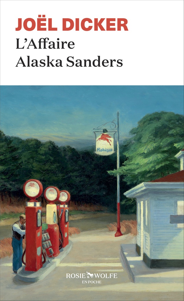 [9782889730490] L'Affaire Alaska Sanders