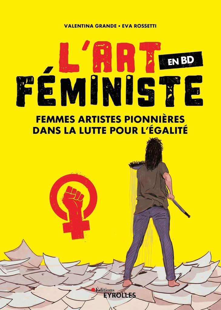[9782416008023] L'art féministe en BD