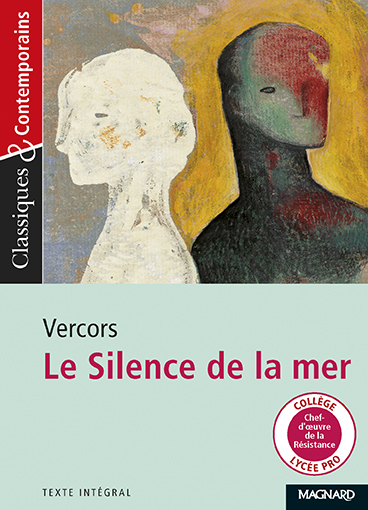 [9782210754133] Le Silence de la mer - Classiques et Contemporains