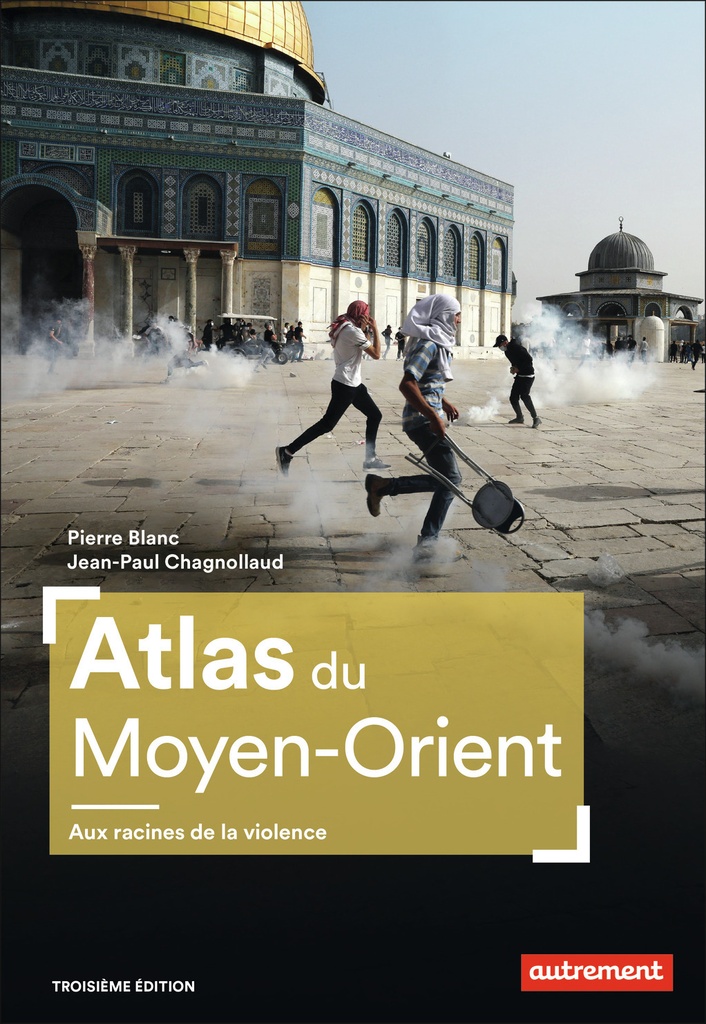 [9782080424167] Atlas du Moyen-Orient