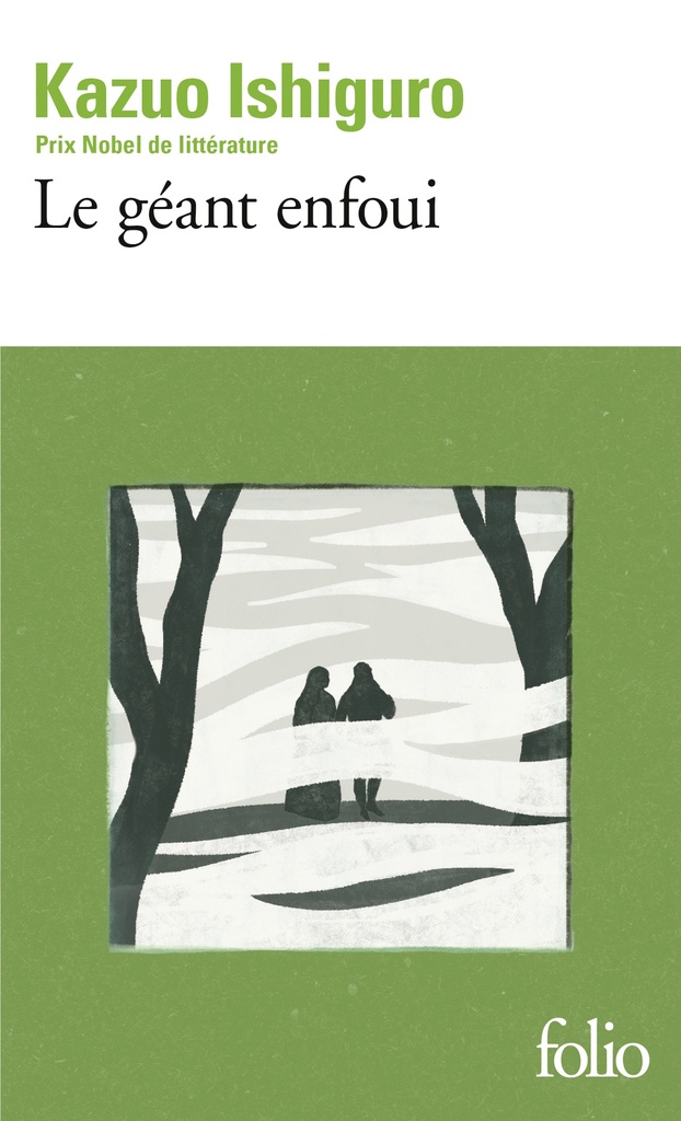 [9782073012876] Le géant enfoui