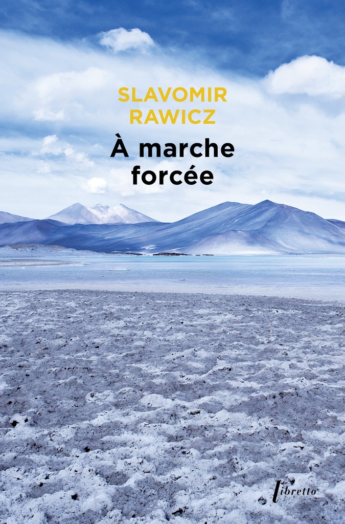 [9782752905598] A marche forcée