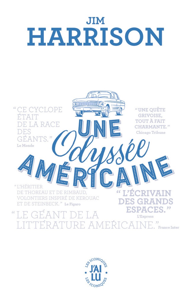 [9782290252789] Une odyssée américaine