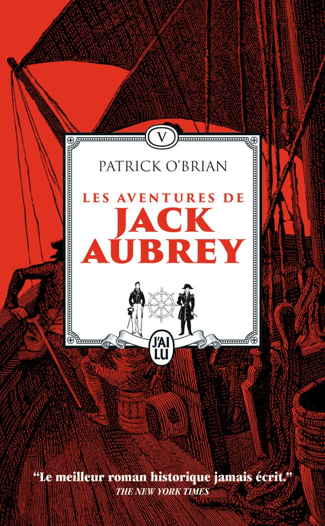 [9782290384534] Les aventures de Jack Aubrey
