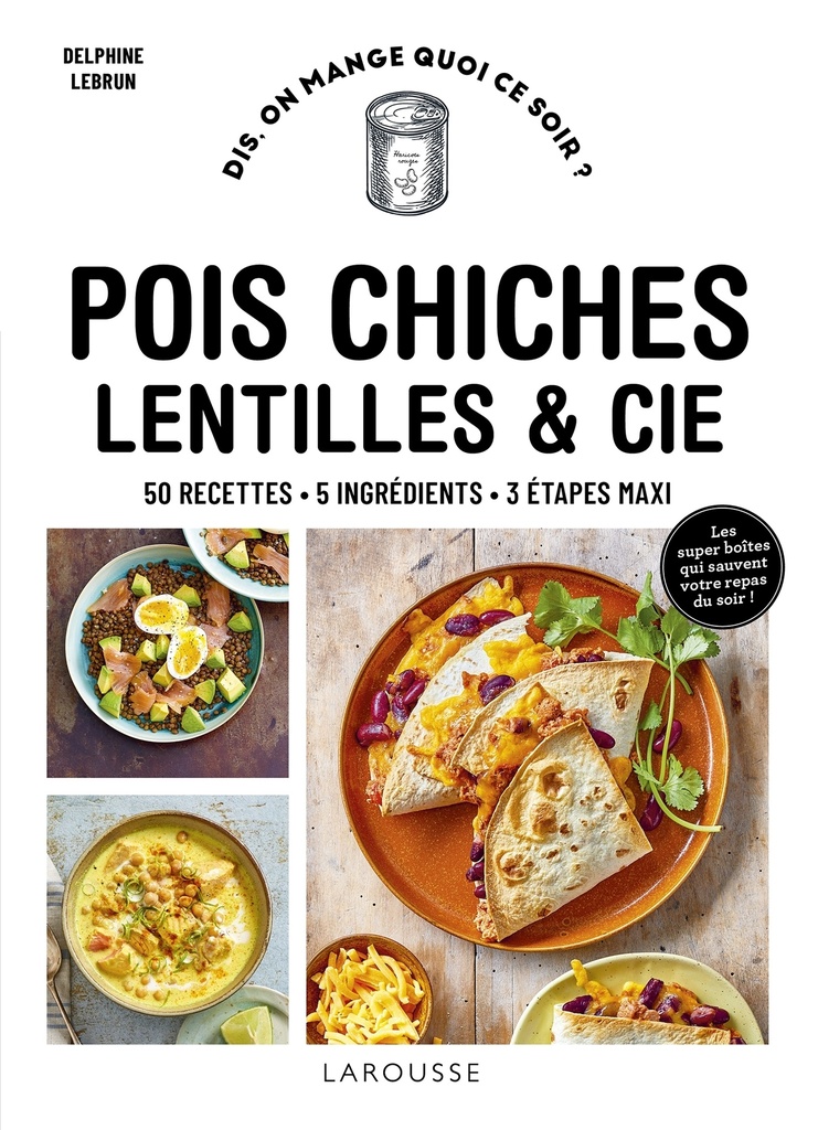 [9782036062030] Pois chiches, lentilles et cie