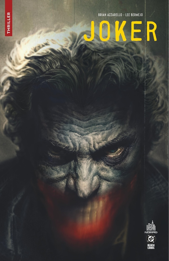 [9791026823629] Urban Comics Nomad : Joker
