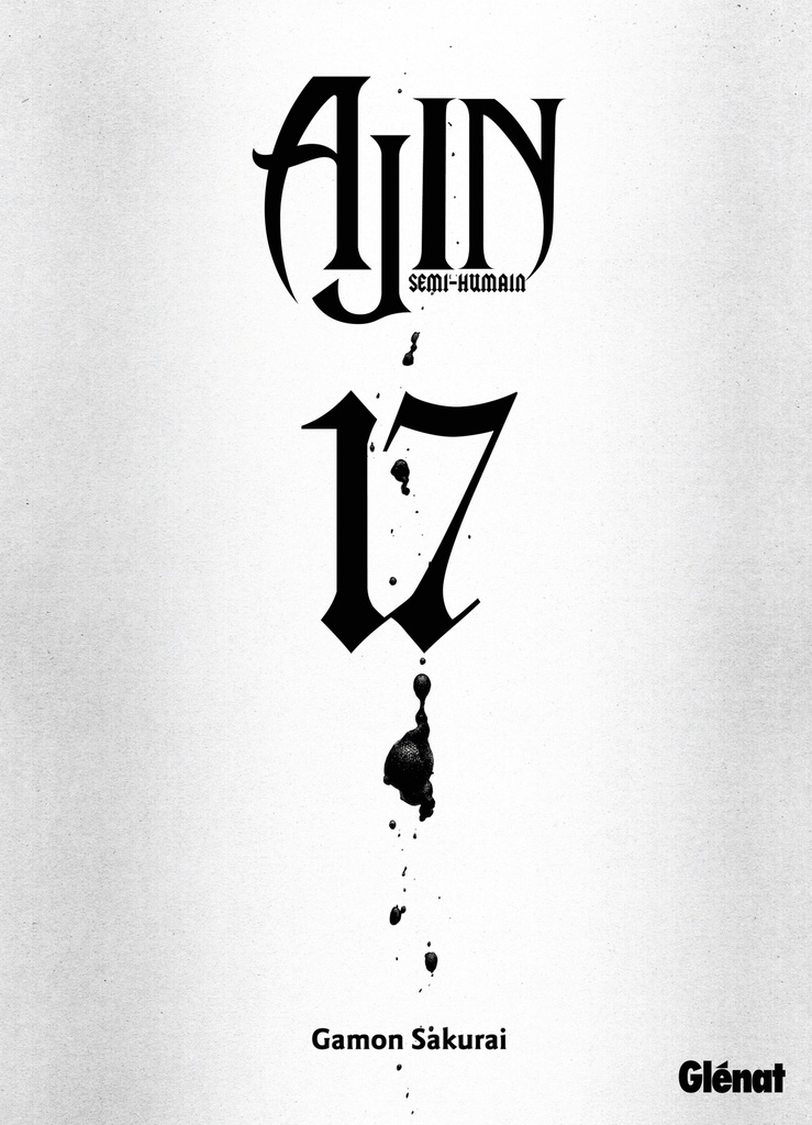 [9782344047057] Ajin - Tome 17