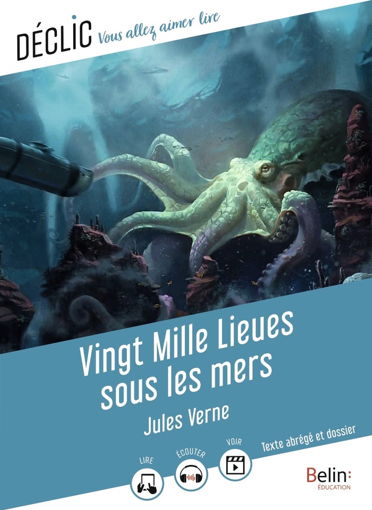 [9791035821982] Vingt Mille Lieues sous les mers