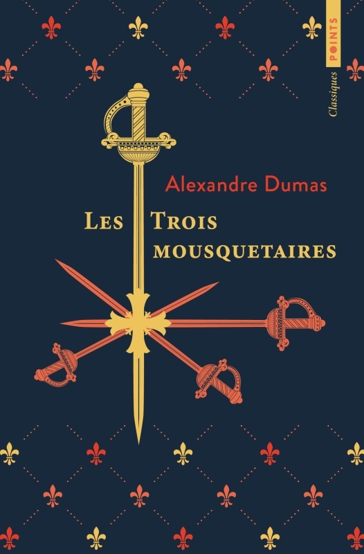 [9782757899571] Les Trois Mousquetaires
