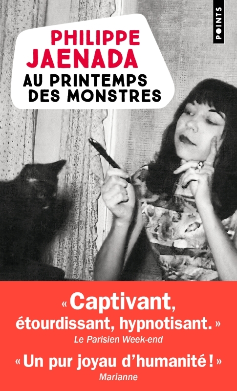 [9782757888643] Au printemps des monstres