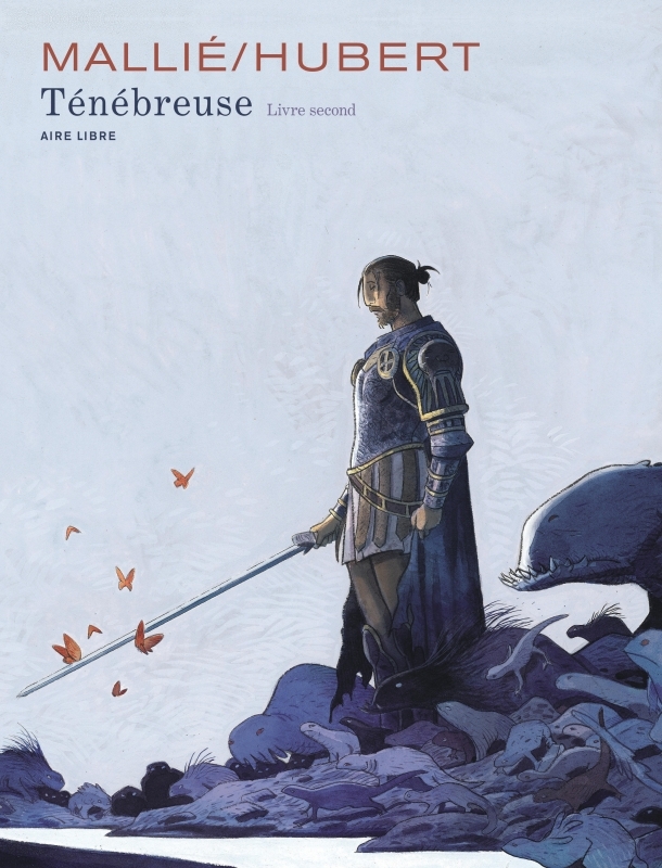 [9791034759644] Ténébreuse - Tome 2