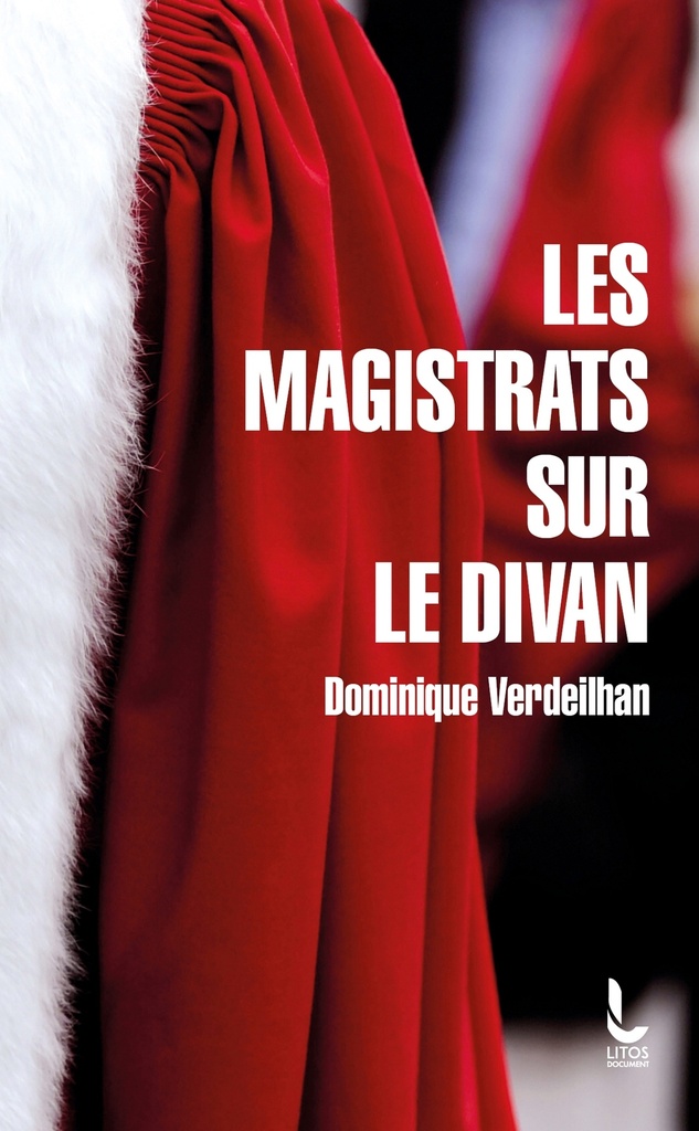 [9782385060039] Les magistrats sur le divan