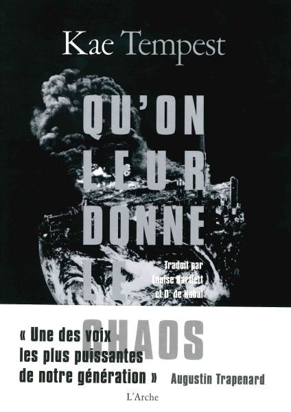 [9782381980447] Qu’on leur donne le chaos